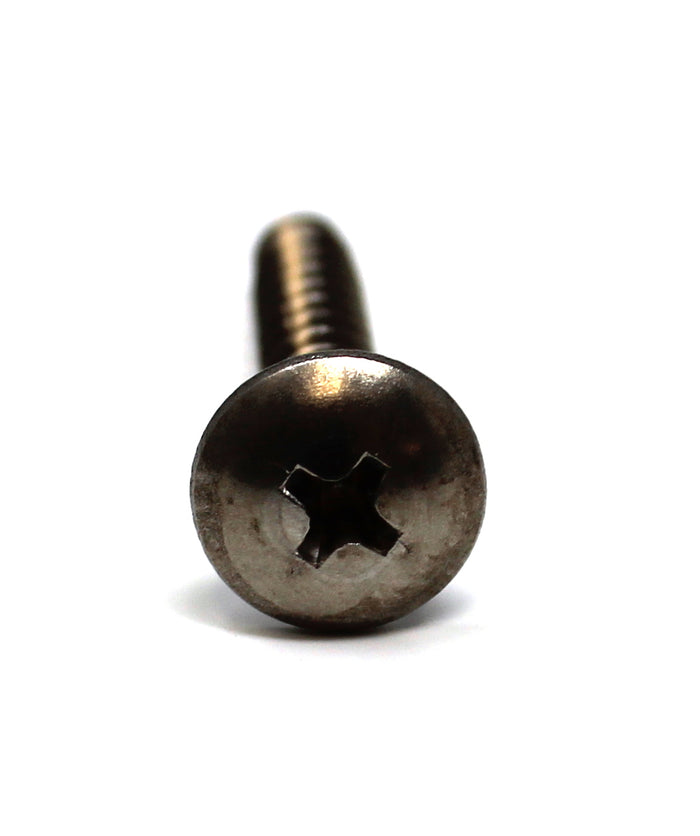 10 x1-1/4 " SS Phillips Truss Head Screw Set 80 Piece Dock Bumper Edging Piling Cone Fastener