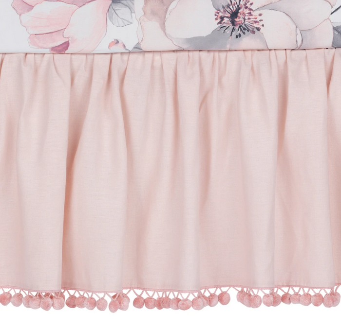 4-Piece Bedding Set | Flower Baby