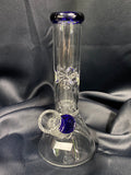 Glass Bong 8"