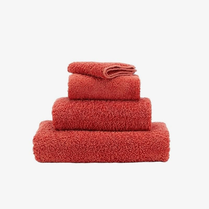 Abyss Super Pile Bath Sheet 40x72 Chili 638 - View 1 at Fig Linens and Home