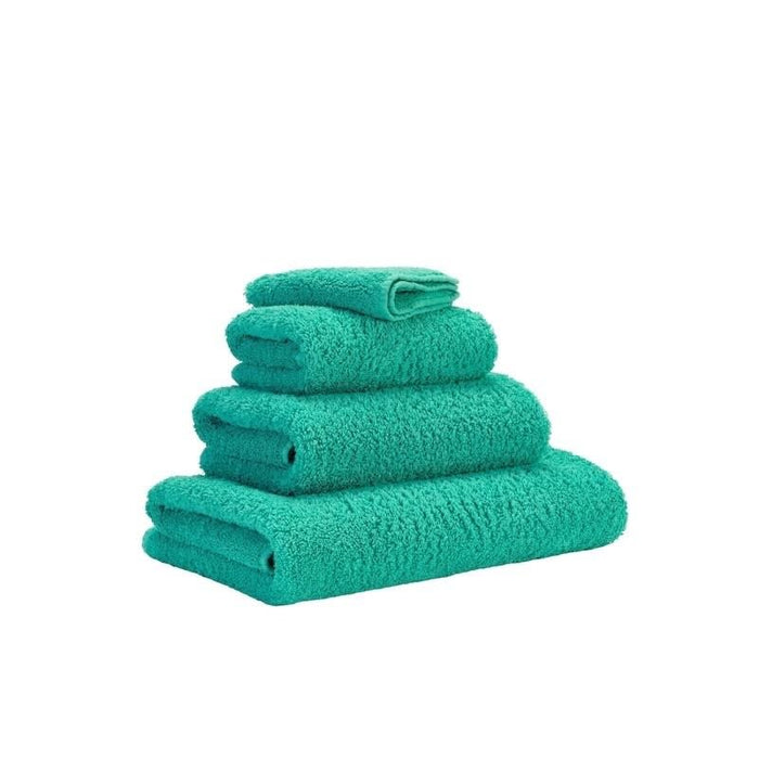Abyss Super Pile Bath Sheet 40x72 Lagoon 302 - View 2 at Fig Linens and Home