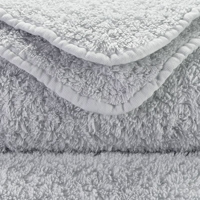 Abyss Super Pile Bath Sheet 40x72 Perle 930 - Swatch at Fig Linens and Home