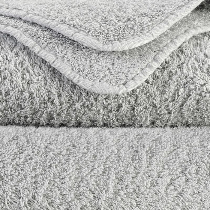 Abyss Super Pile Bath Sheet 40x72 Platinum 992 - Swatch at Fig Linens and Home