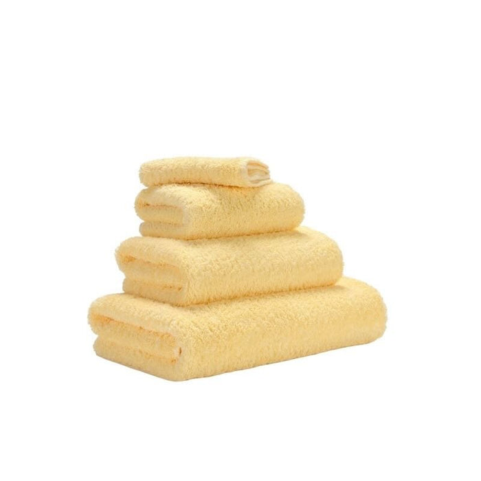 Abyss Super Pile Bath Sheet 40x72 Popcorn 803 - View 2 at Fig Linens and Home