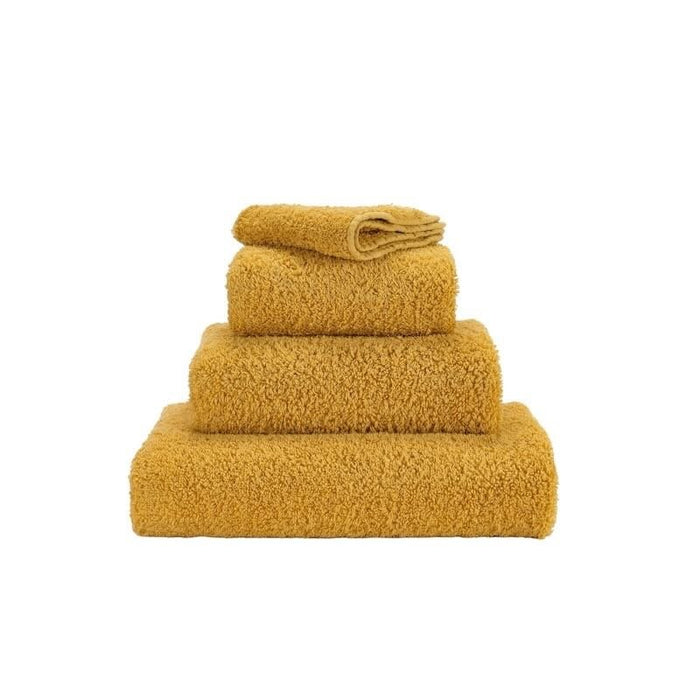 Abyss Super Pile Bath Sheet 40x72 Safran 850 - View 1 at Fig Linens and Home