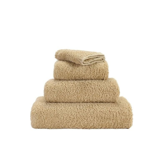 Abyss Super Pile Bath Sheet 40x72 Sand 714 - View 1 at Fig Linens and Home