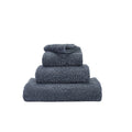 Abyss Super Pile Bath Towel 28x54 Denim 307 - View 1 at Fig Linens and Home
