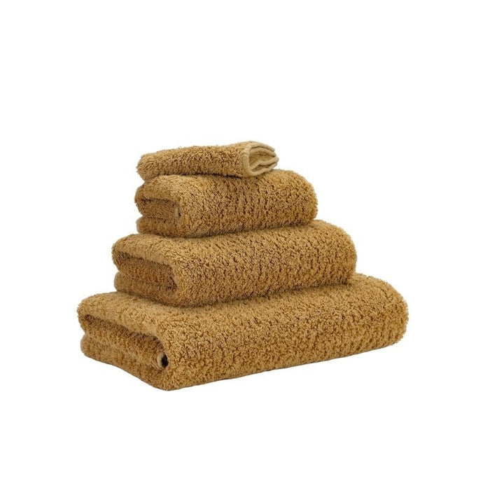 Abyss Super Pile Bath Towel 28x54 Gold 840 - View 2 at Fig Linens and Home