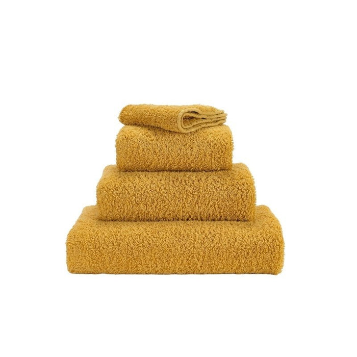 Abyss Super Pile Bath Towel 28x54 Safran 850 - View 1 at Fig Linens and Home