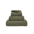 Abyss Super Pile Euro Bath Sheet 39X59 Khaki 275 - View 1 at Fig Linens and Home