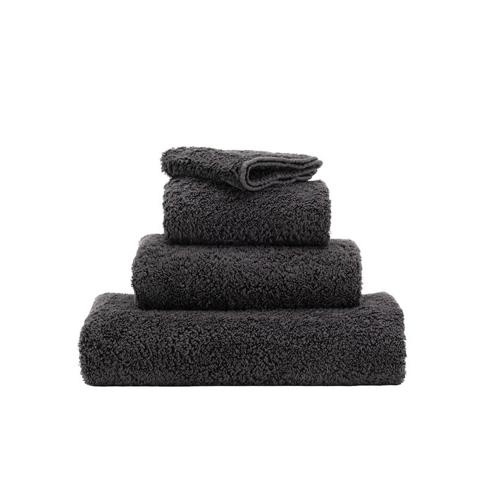 Abyss Super Pile Euro Bath Sheet 39X59 Volcan 997 - View 1 at Fig Linens and Home