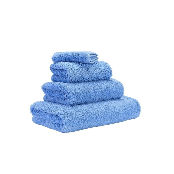 Abyss Super Pile Euro Guest Towel 17X24 Regatta 364 - View 2 at Fig Linens and Home