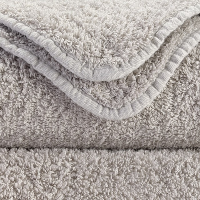 Abyss Super Pile Euro Hand Towel 21X39 Cloud 950 - Swatch at Fig Linens and Home