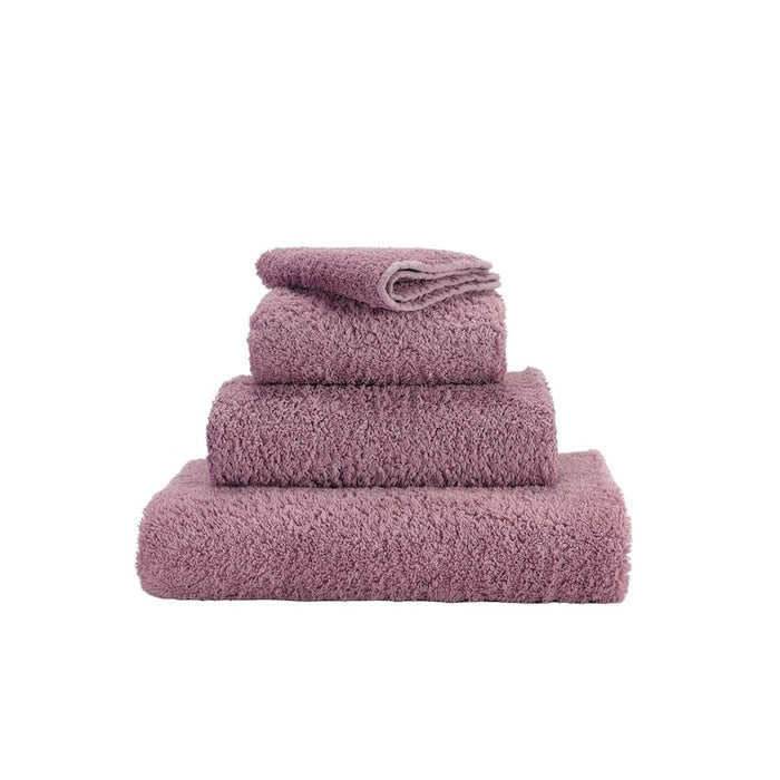 Abyss Super Pile Euro Hand Towel 21X39 Orchid 440 - View 1 at Fig Linens and Home