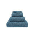 Abyss Super Pile Euro Hand Towel 23X43 Blue Stone 306 - View 1 at Fig Linens and Home