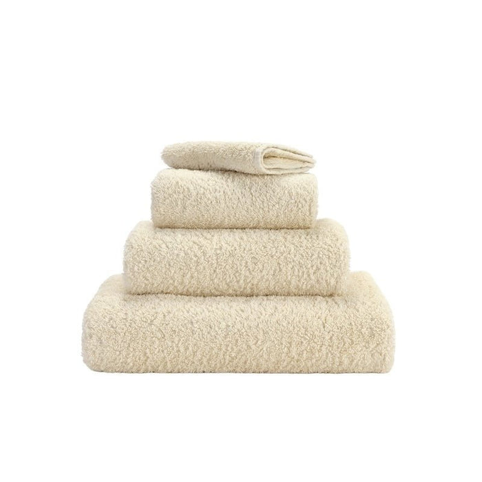 Abyss Super Pile Euro Hand Towel 23X43 Ecru 101 - View 1 at Fig Linens and Home