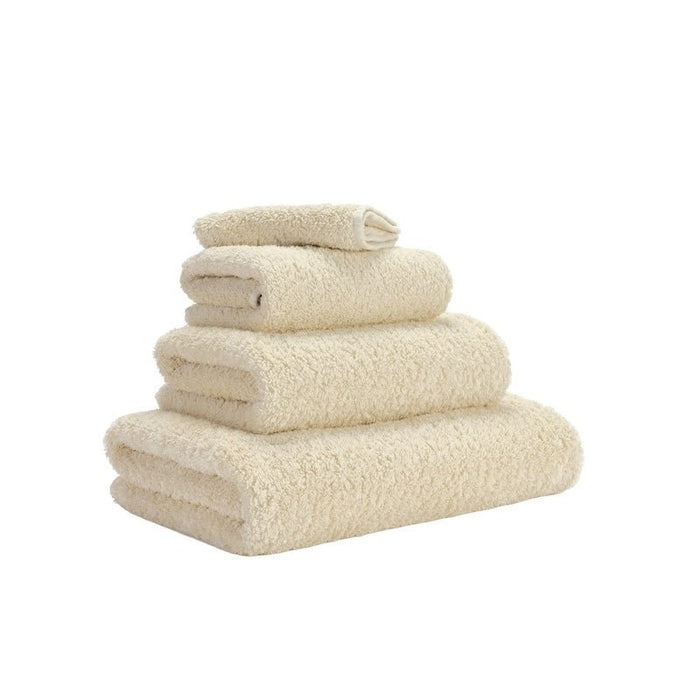 Abyss Super Pile Euro Hand Towel 23X43 Ecru 101 - View 2 at Fig Linens and Home
