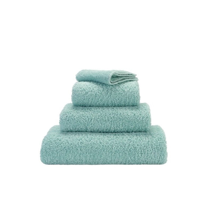 Abyss Super Pile Euro Hand Towel 23X43 Ice 235 - View 1 at Fig Linens and Home
