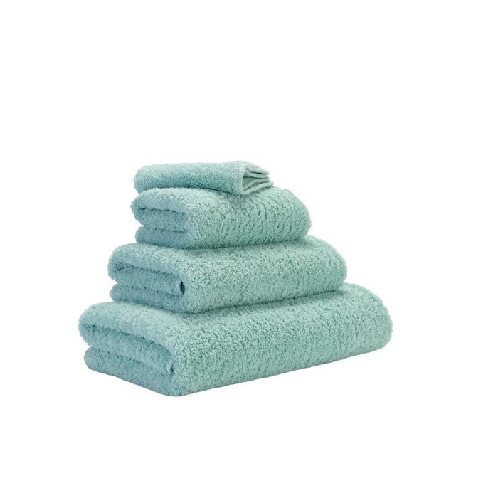 Abyss Super Pile Euro Hand Towel 23X43 Ice 235 - View 2 at Fig Linens and Home