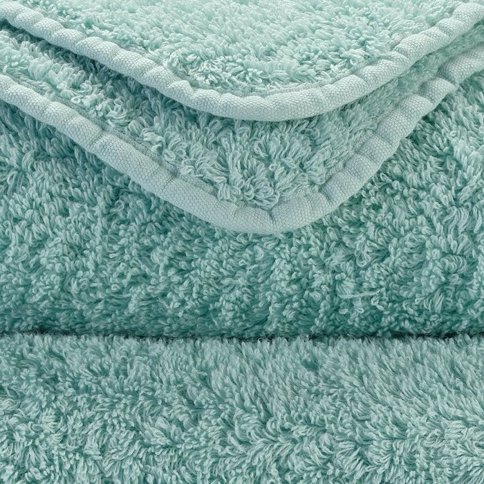 Abyss Super Pile Euro Hand Towel 23X43 Ice 235 - Swatch at Fig Linens and Home