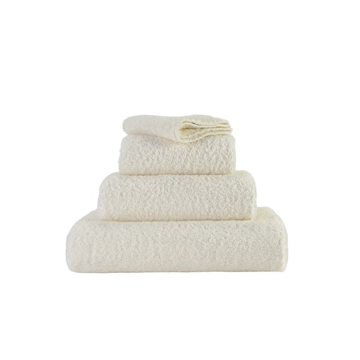 Abyss Super Pile Euro Hand Towel 23X43 Ivory 103 - View 1 at Fig Linens and Home