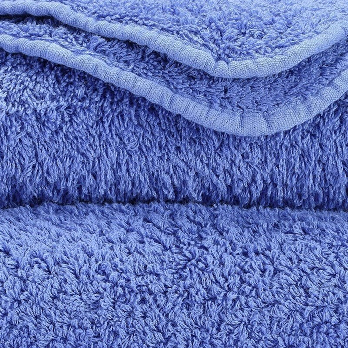 Abyss Super Pile Euro Hand Towel 23X43 Marina 304 - Swatch at Fig Linens and Home