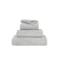 Abyss Super Pile Euro Hand Towel 23X43 Platinum 992 - View 1 at Fig Linens and Home