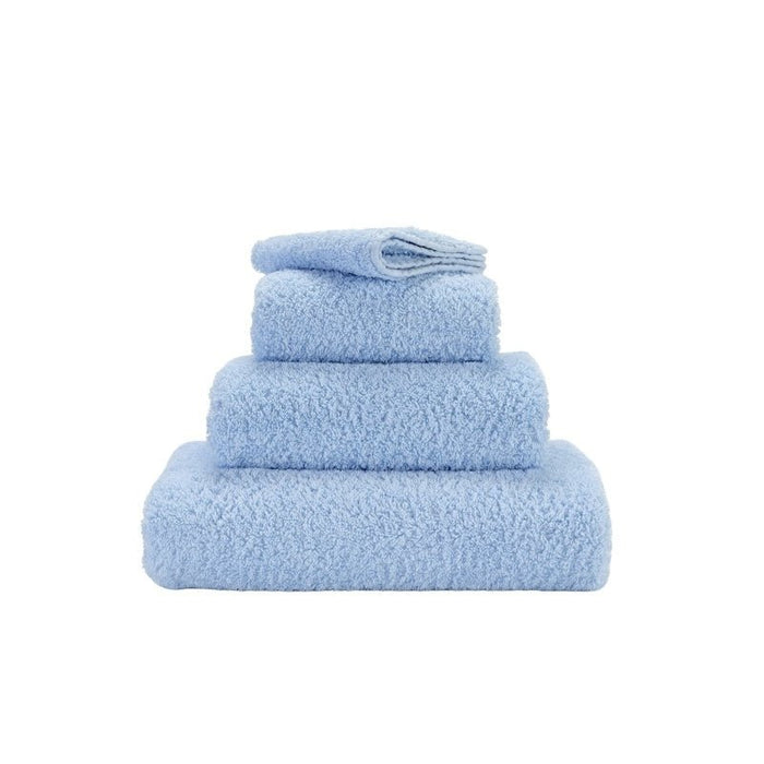 Abyss Super Pile Euro Hand Towel 23X43 Powder Blue 330 - View 1 at Fig Linens and Home