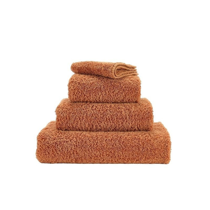 Abyss Super Pile Guest Towel 12x20 Caramel 737 - View 1 at Fig Linens and Home