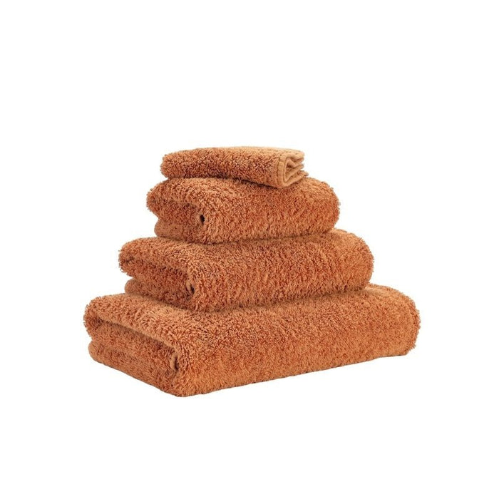 Abyss Super Pile Guest Towel 12x20 Caramel 737 - View 2 at Fig Linens and Home