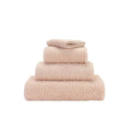 Abyss Super Pile Guest Towel 12x20 Nude 610 - View 1 at Fig Linens and Home