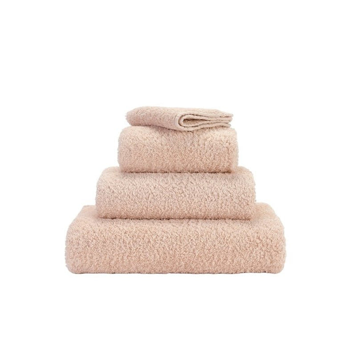 Abyss Super Pile Guest Towel 12x20 Nude 610 - View 1 at Fig Linens and Home