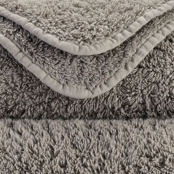 Abyss Super Pile Wash Cloth 12x12 Atmosphere 940 - Swatch at Fig Linens and Home