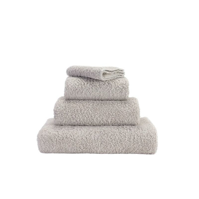 Abyss Super Pile Wash Cloth 12x12 Cloud 950 - View 1 at Fig Linens and Home