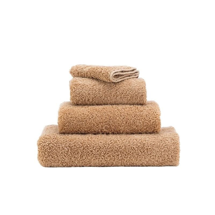 Abyss Super Pile Wash Cloth 12x12 Croissant 716 - View 1 at Fig Linens and Home