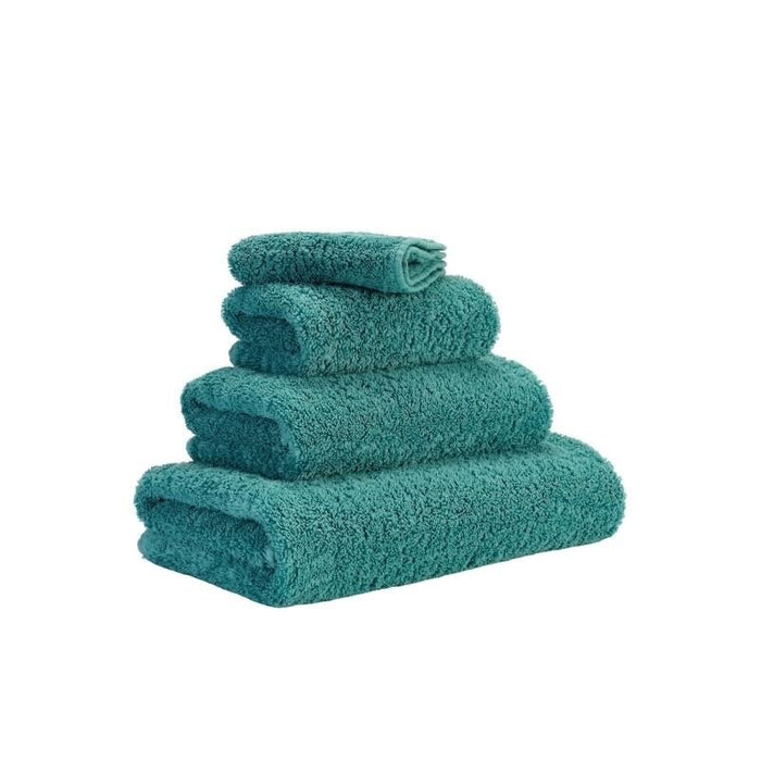Abyss Super Pile Wash Cloth 12x12 Dragonfly 325 - View 2 at Fig Linens and Home