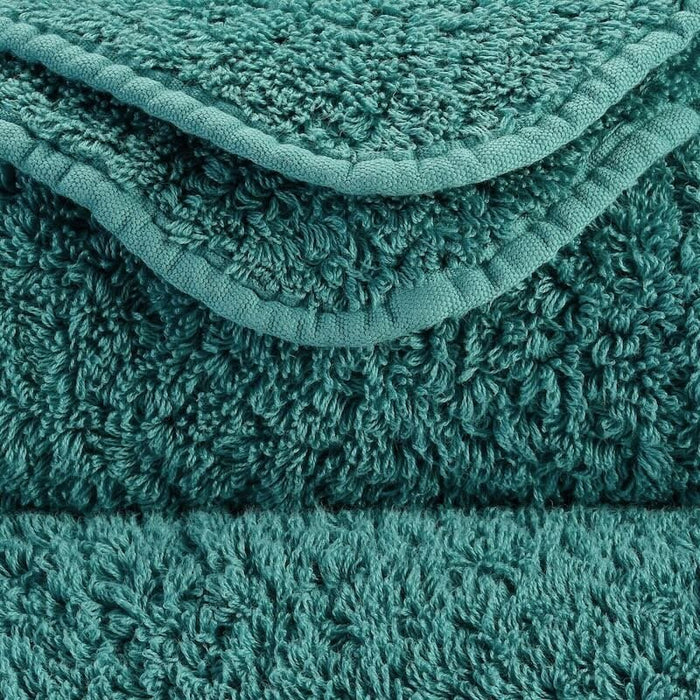 Abyss Super Pile Wash Cloth 12x12 Dragonfly 325 - Swatch at Fig Linens and Home