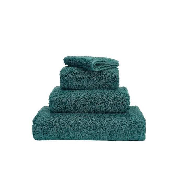 Abyss Super Pile Wash Cloth 12x12 Duck 320 - View 1 at Fig Linens and Home