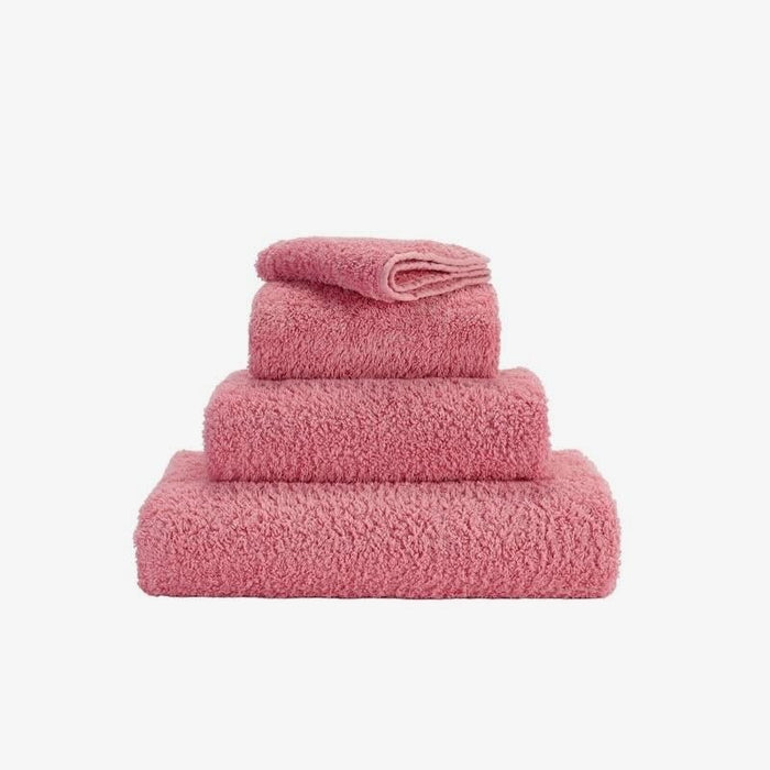 Abyss Super Pile Wash Cloth 12x12 Flamingo 573 - View 1 at Fig Linens and Home