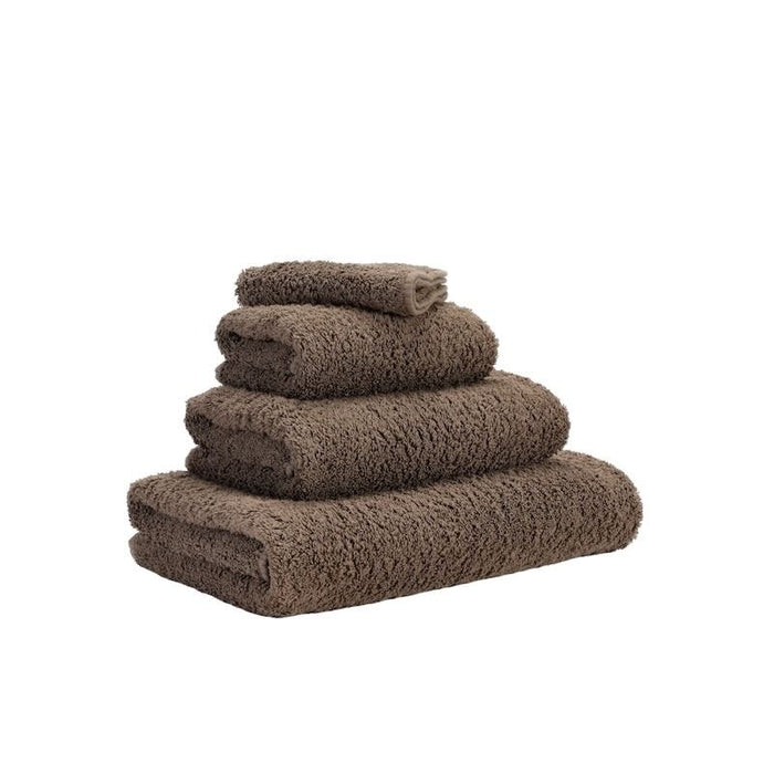 Abyss Super Pile Wash Cloth 12x12 Funghi 771 - View 2 at Fig Linens and Home