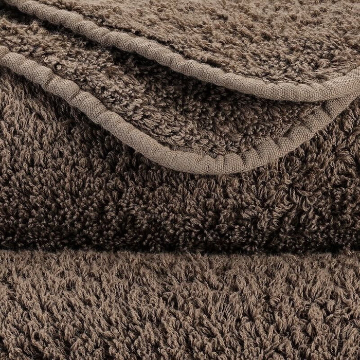 Abyss Super Pile Wash Cloth 12x12 Funghi 771 - Swatch at Fig Linens and Home
