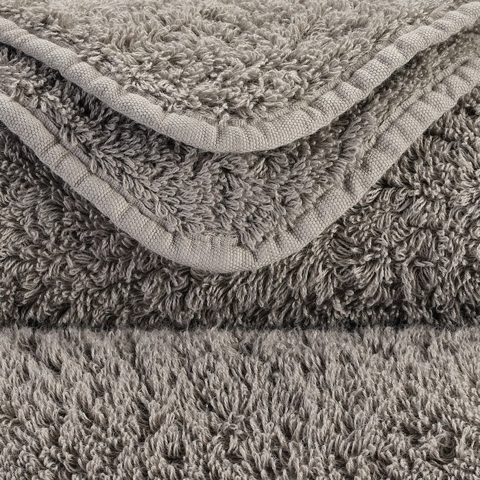Abyss Super Pile Wash Mitt 7x9 Atmosphere 940 - Swatch at Fig Linens and Home