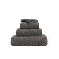Abyss Super Pile Wash Mitt 7x9 Gris 920 - View 1 at Fig Linens and Home