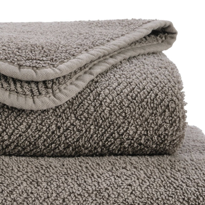 Abyss Twill Bath Sheet 40x72 Atmosphere 940 - Fig Linens and Home - View 3
