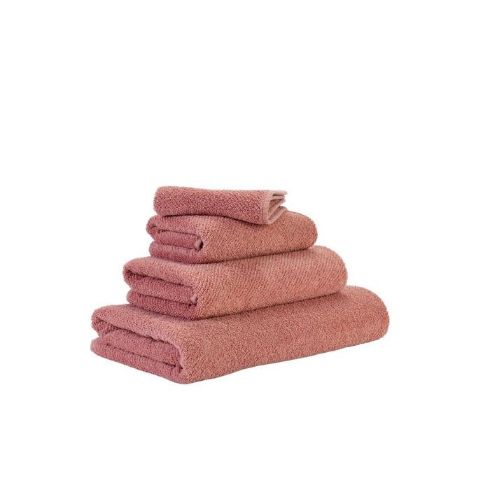 Abyss Twill Bath Sheet 40x72 Rosette 515 - Fig Linens and Home - View 2
