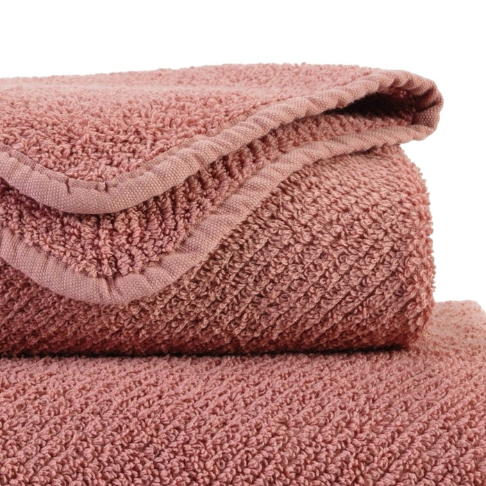 Abyss Twill Bath Sheet 40x72 Rosette 515 - Fig Linens and Home - View 3