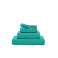 Abyss Twill Wash Cloth 12x12 Lagoon 302 - Fig Linens and Home - View 1