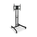 Luxor Adjustable Height Rolling TV Stand product image