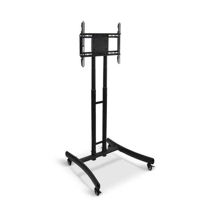 Luxor Adjustable Height Rolling TV Stand product image