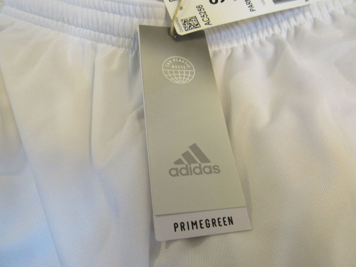 Adidas-Aeroready-Soccer-Shorts-Football-White-Male-Kids-8-10-Size-S-370 6